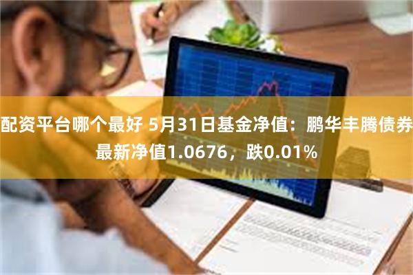 配资平台哪个最好 5月31日基金净值：鹏华丰腾债券最新净值1.0676，跌0.01%